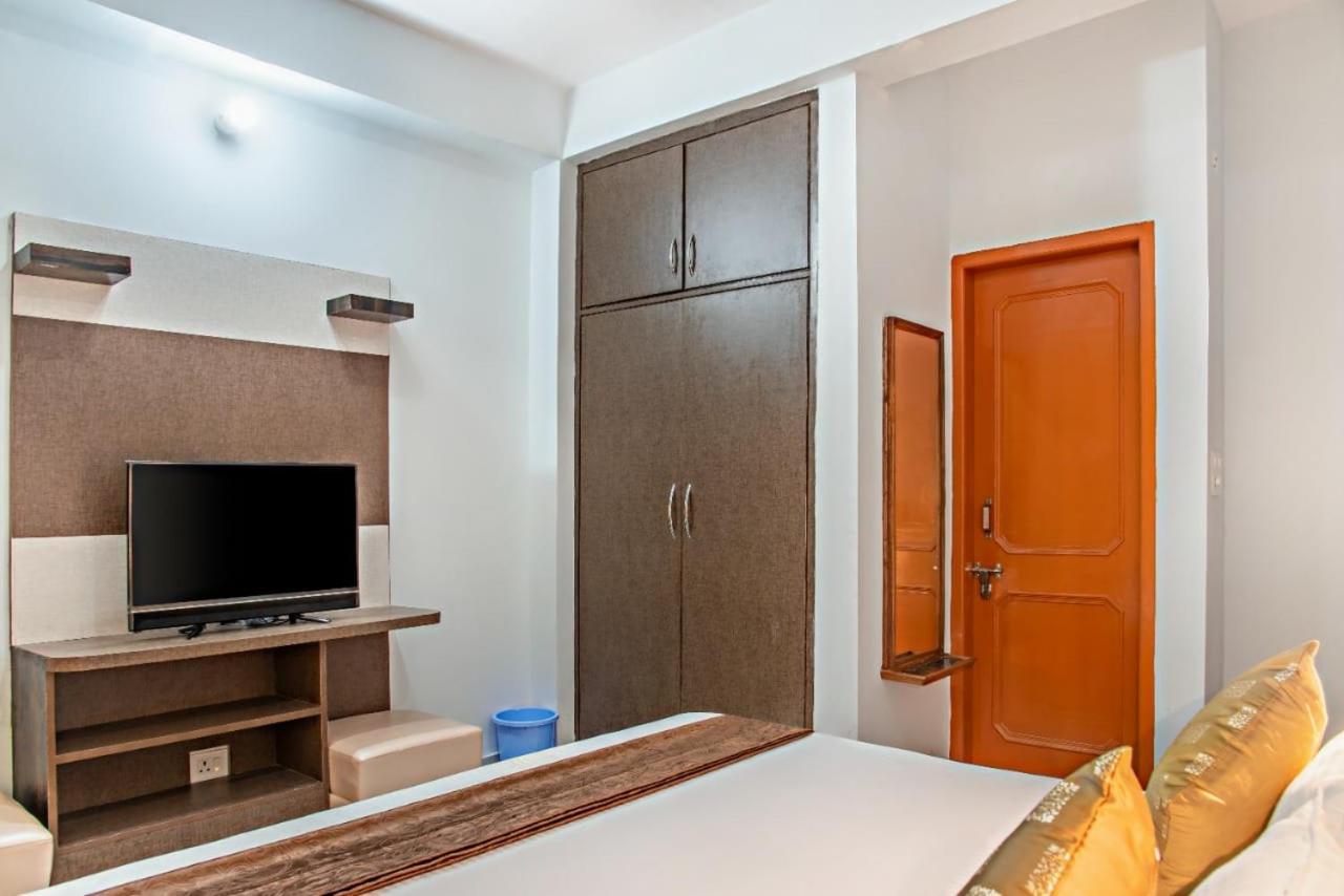 Himalyan Basera I Pvt Balcony I Serviced Apt I By Exotic Stays 카사울리 외부 사진